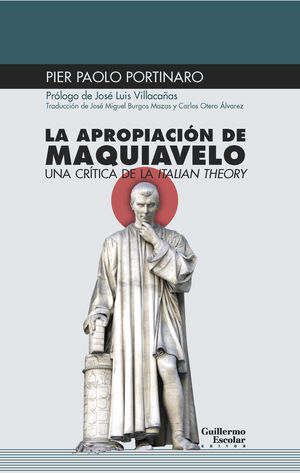 APROPIACIÓN DE MAQUIAVELO, LA