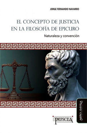 CONCEPTO DE JUSTICIA EN LA FILOSOFÍA DE EPICURO, EL