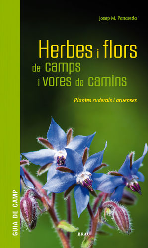 HERBES I FLORS DE CAMPS I VORES DE CAMINS - GUIA DE CAMP