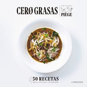 CERO GRASAS
