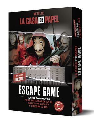 CASA DE PAPEL, LA