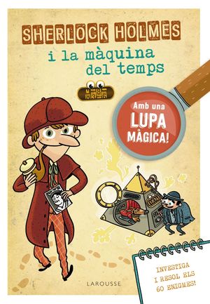 SHERLOCK HOLMES I LA MÀQUINA DEL TEMPS