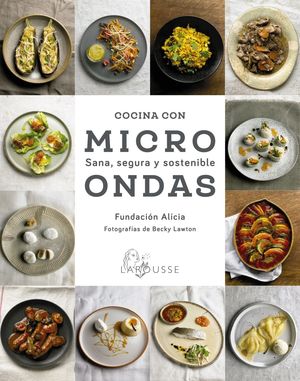 COCINA CON MICROONDAS