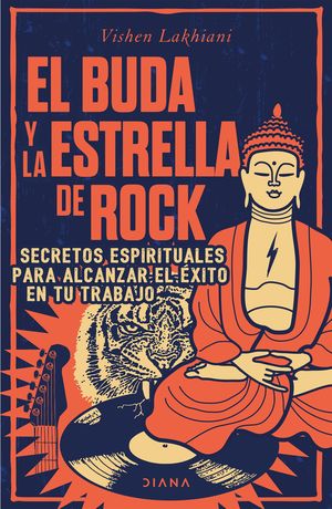 BUDA Y LA ESTRELLA DE ROCK, EL