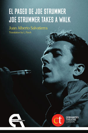 PASEO DE JOE STRUMMER, EL / JOE STRUMMER TAKES A WALK