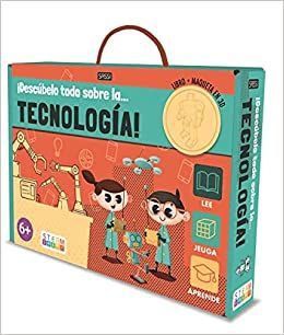 DESCÚBRELO TODO SOBRE LA... TECNOLOGIA!