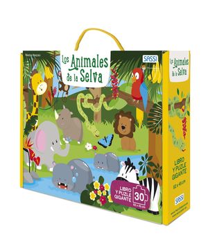 ANIMALES DE LA SELVA, LOS