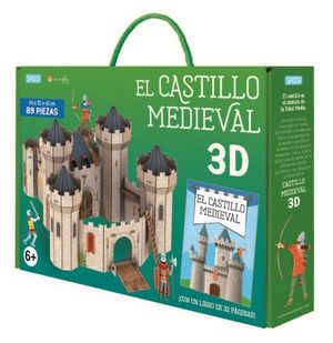 CASTILLO MEDIEVAL 3D, EL