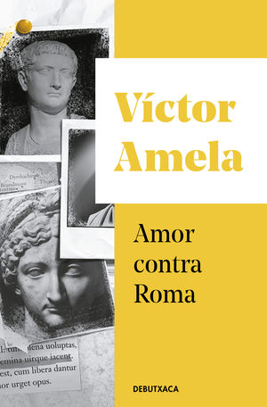 AMOR CONTRA ROMA (CATALÀ)