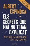 SECRETS QUE MAI NO T'HAN EXPLICAT, ELS