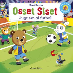 JUGUEM AL FUTBOL - OSSET SISET