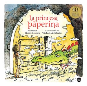 PRINCESA PAPERINA, LA