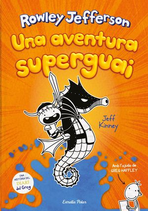 DIARI DEL ROWLEY 2 - UNA AVENTURA SUPERGUAI