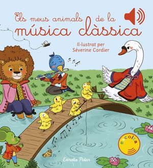 MEUS ANIMALS DE LA MÚSICA CLÀSSICA, ELS