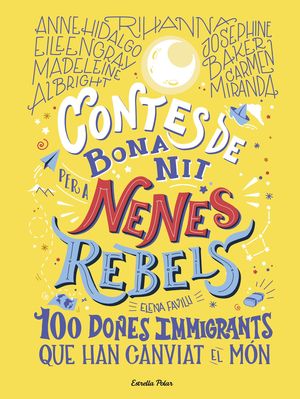 CONTES DE BONA NIT PER A NENES REBELS 3