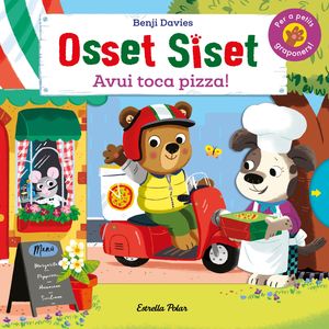 AVUI TOCA PIZZA! - OSSET SISET