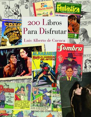 200 LIBROS PARA DISFRUTAR