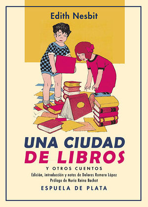 CIUDAD DE LIBROS, UNA