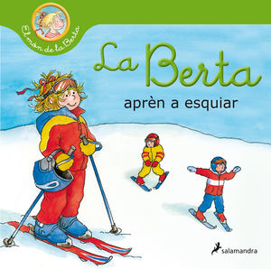 BERTA APRÈN A ESQUIAR, LA