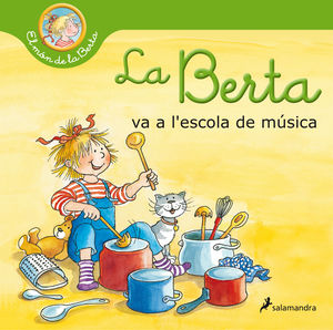 BERTA VA A L'ESCOLA DE MÚSICA, LA