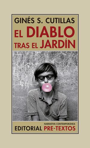 DIABLO TRAS EL JARDÍN, EL