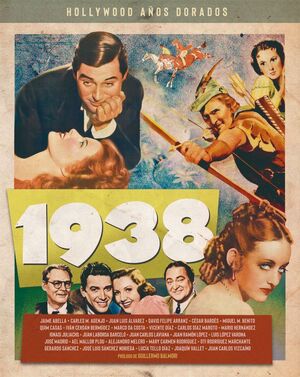 HOLLYWOOD AÑOS DORADOS - 1938
