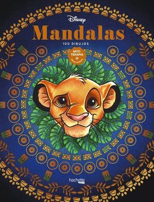 MANDALAS 100 DIBUJOS