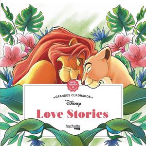 LOVE STORIES - GRANDES CUADRADOS
