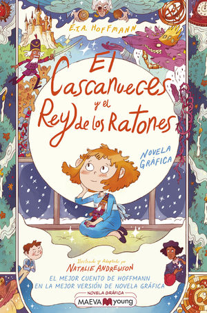 CASCANUECES Y EL REY DE LOS RATONES, EL  ( NOVELA GRÁFICA )
