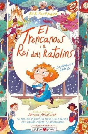 TRENCANOUS I EL REI DELS RATOLINS, EL  ( LA NOVEL·LA GRÀFICA )