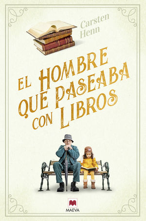 HOMBRE QUE PASEABA CON LIBROS, EL