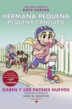 KAREN Y LOS PATINES NUEVOS