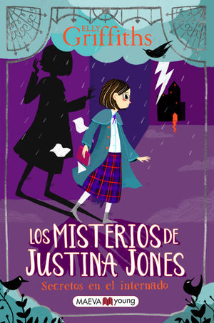 MISTERIOS DE JUSTINA JONES, LOS