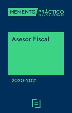 MEMENTO PRÁCTICO ASESOR FISCAL 2020-2021