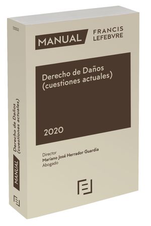 MANUAL DERECHO DE DAÑOS, RESPONSABILIDAD CIVIL Y SEGURO