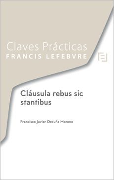 CLÁUSULA REBUS SIC STANTIBUS