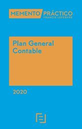 MEMENTO PLAN GENERAL CONTABLE 2020