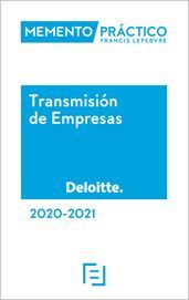 MEMENTO PRÁCTICO TRANSMISIÓN DE EMPRESAS 2020-2021
