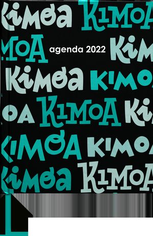 AGENDA 2022 KIMOA  ( ANUAL SEMANA VISTA )