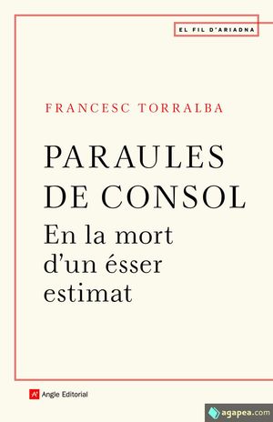 PARAULES DE CONSOL