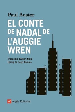 CONTE DE NADAL DE L'AUGGIE WREN, EL