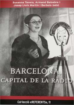 BARCELONA, CAPITAL DE LA RÀDIO