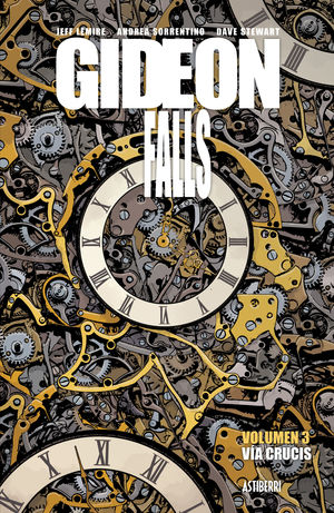 GIDEON FALLS 3 - VÍA CRUCIS