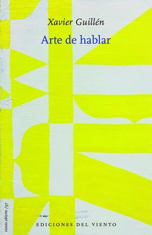 ARTE DE HABLAR, EL