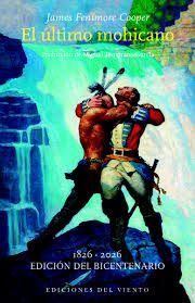 ÚLTIMO MOHICANO, EL