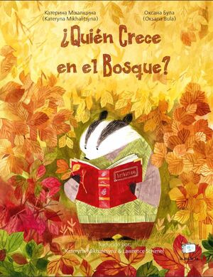 QUIÉN CRECE EN EL BOSQUE?