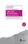 CODI CIVIL DE CATALUNYA I LEGISLACIÓ COMPLEMENTARIA (17 EDICIÓ 2021)