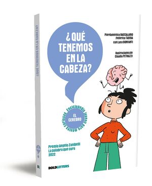 QUÉ TENEMOS EN LA CABEZA?