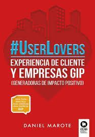 USERLOVERS / EXPERIENCIA DE CLIENTE Y EMPRESAS GIP