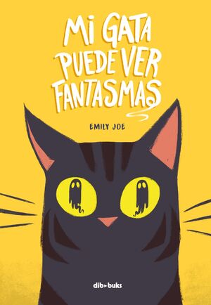 GATA PUEDE VER FANTASMAS, MI